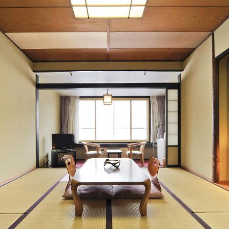 Jyozankei Shikanoyu Sapporo Buitenkant foto