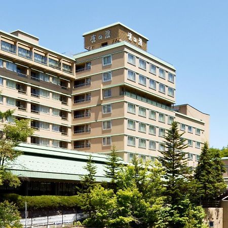 Jyozankei Shikanoyu Sapporo Buitenkant foto