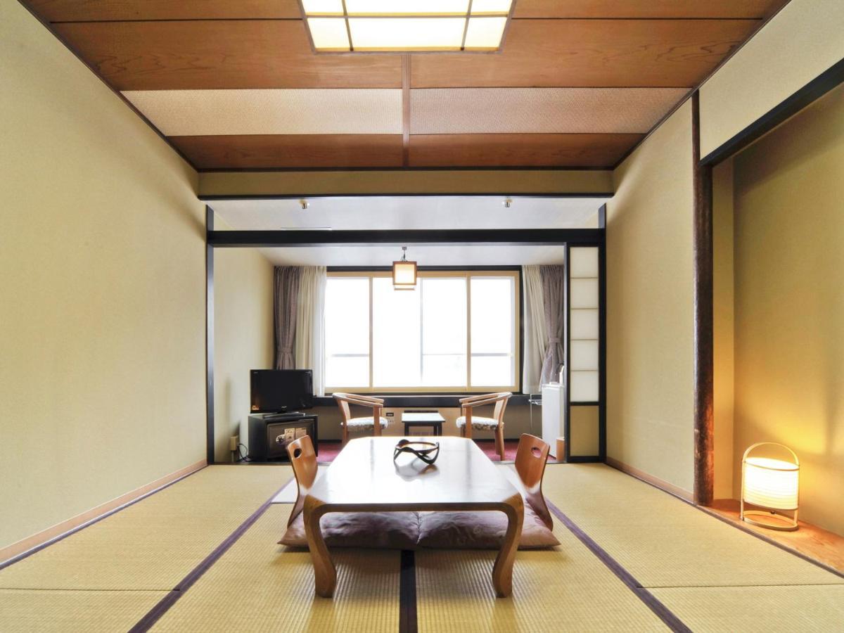 Jyozankei Shikanoyu Sapporo Buitenkant foto