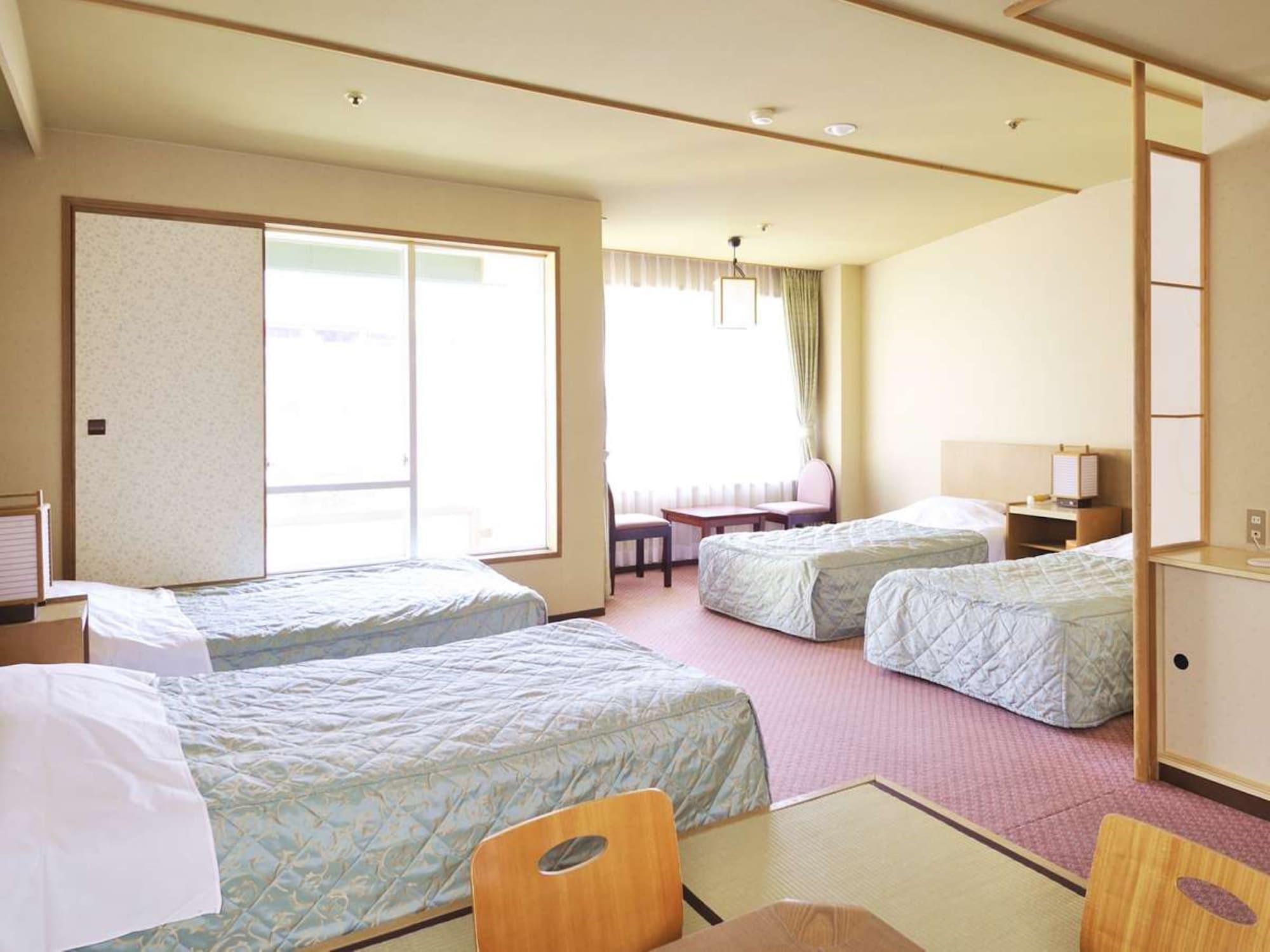Jyozankei Shikanoyu Sapporo Buitenkant foto