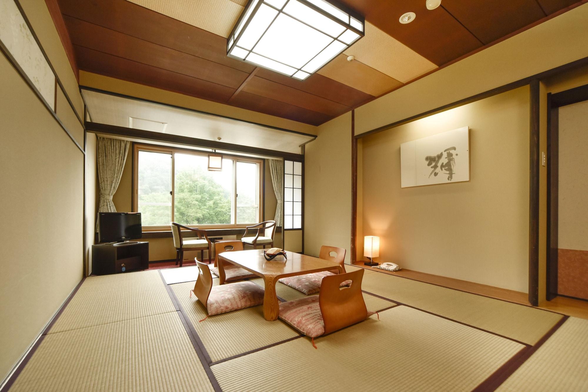 Jyozankei Shikanoyu Sapporo Buitenkant foto