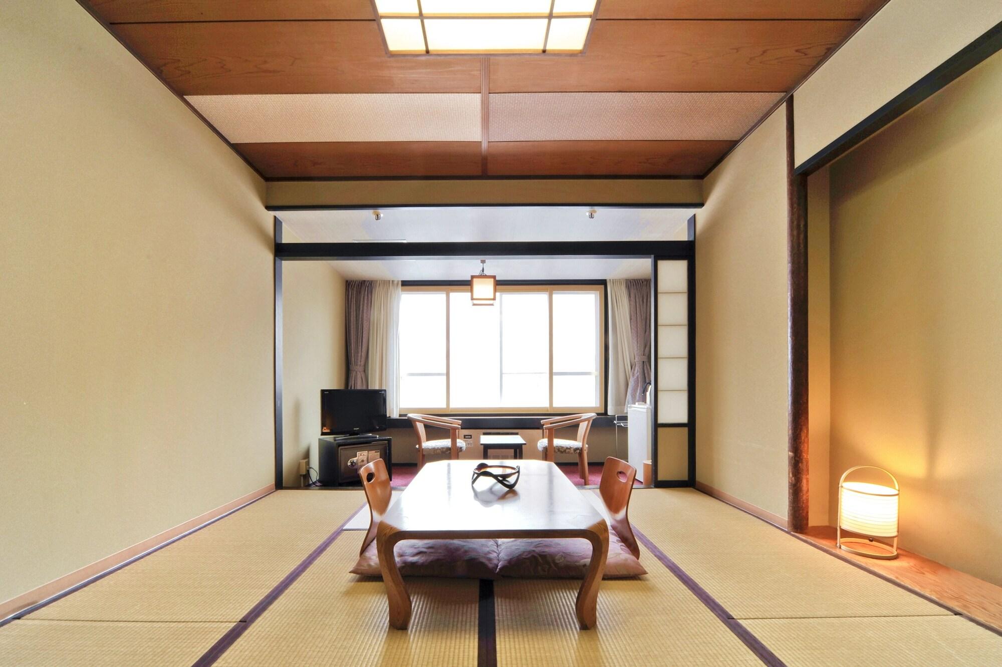 Jyozankei Shikanoyu Sapporo Buitenkant foto