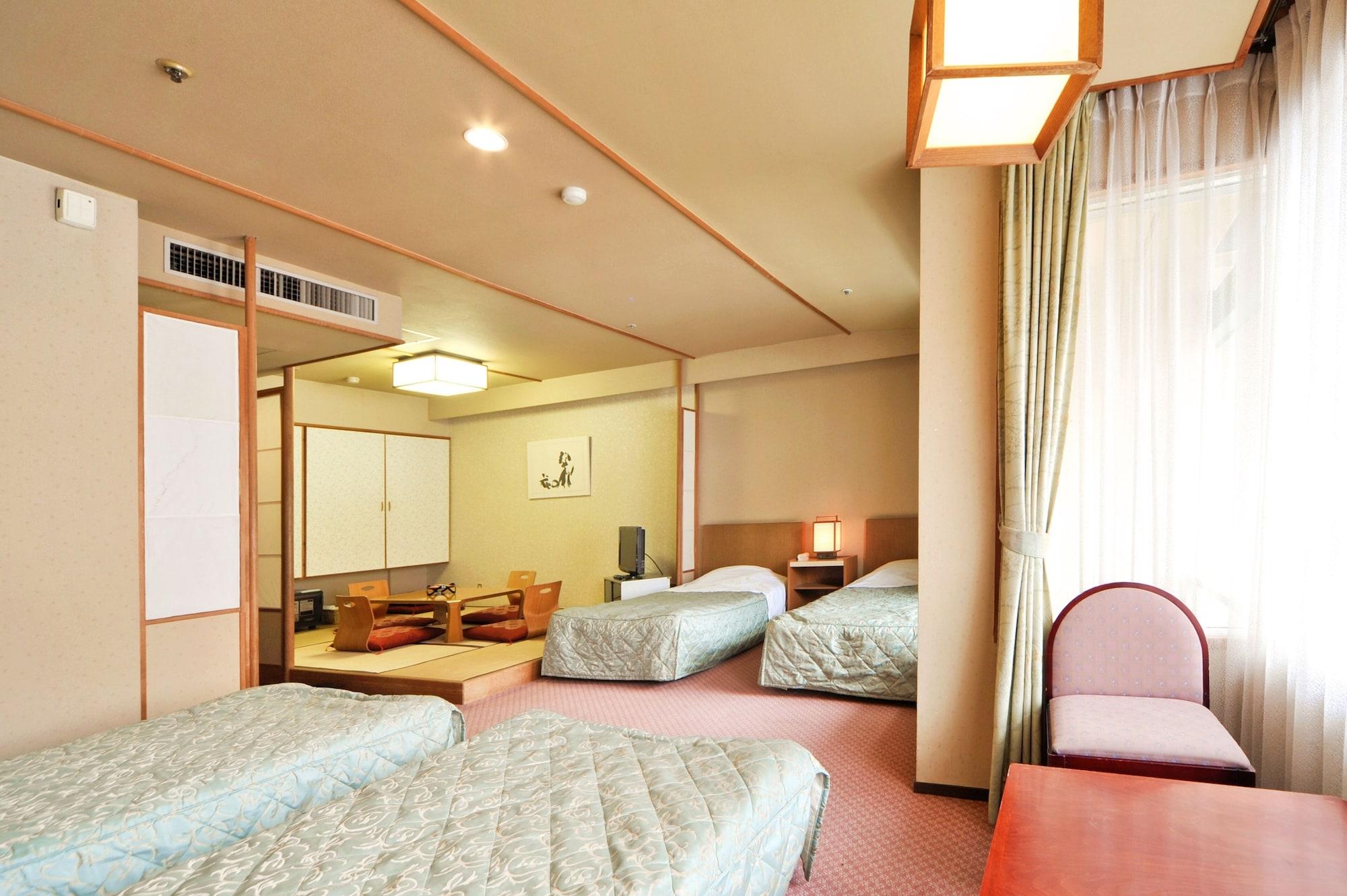 Jyozankei Shikanoyu Sapporo Buitenkant foto