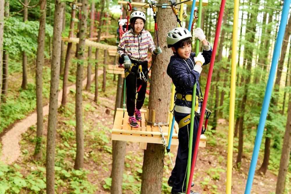 Jyozankei Shikanoyu Sapporo Buitenkant foto