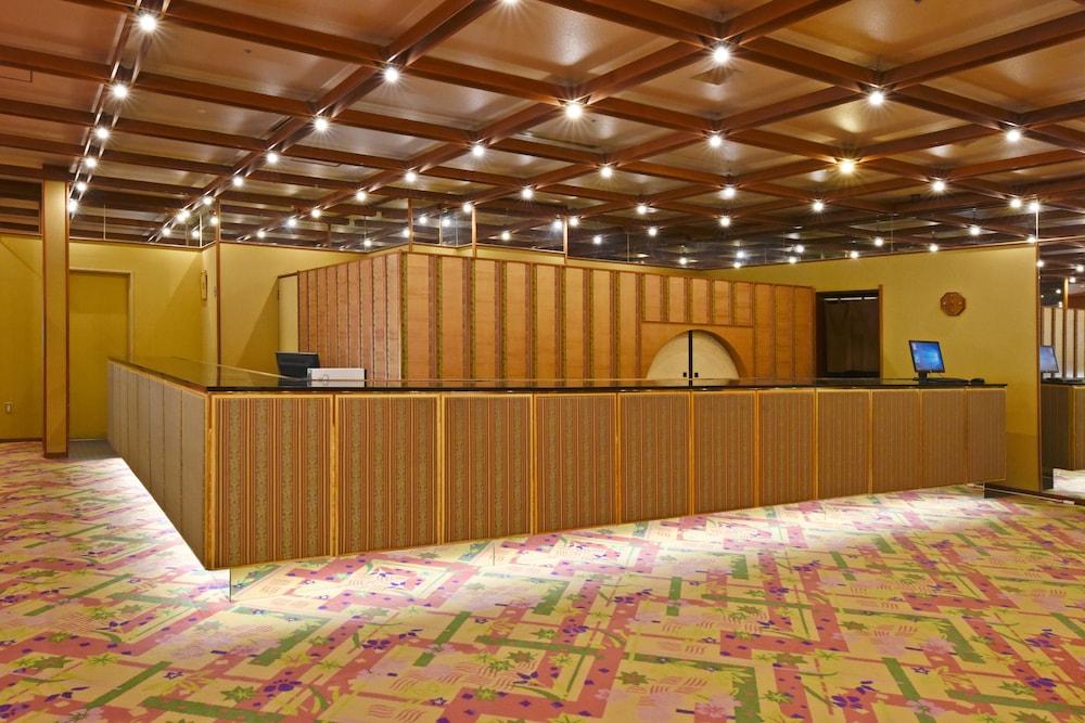 Jyozankei Shikanoyu Sapporo Buitenkant foto