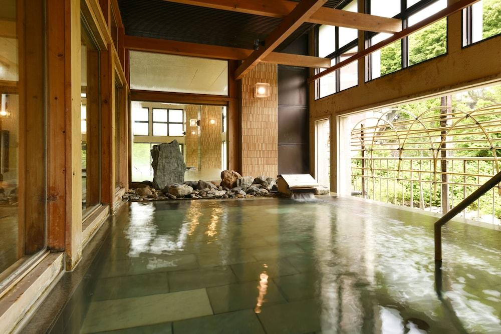 Jyozankei Shikanoyu Sapporo Buitenkant foto