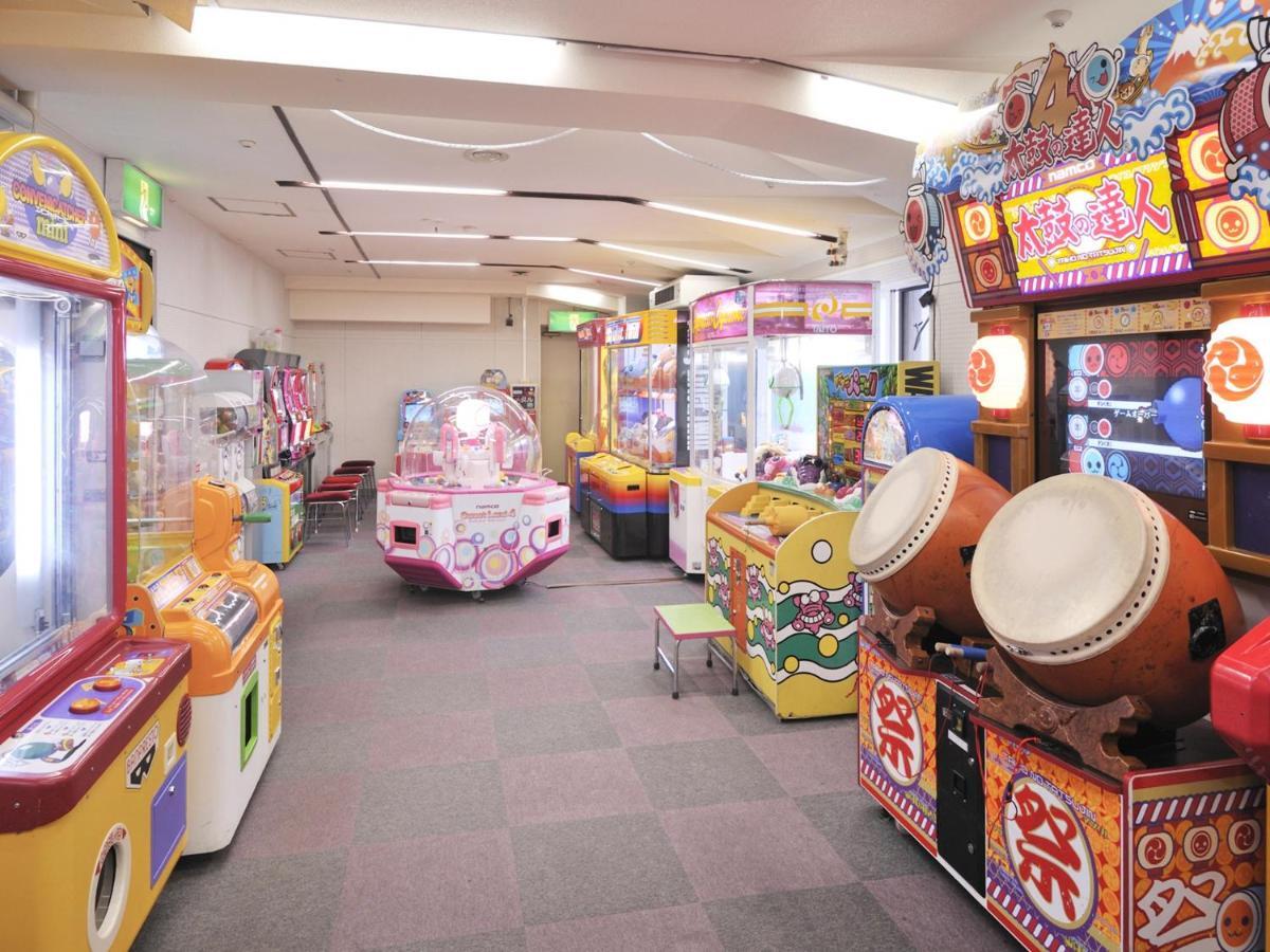 Jyozankei Shikanoyu Sapporo Buitenkant foto