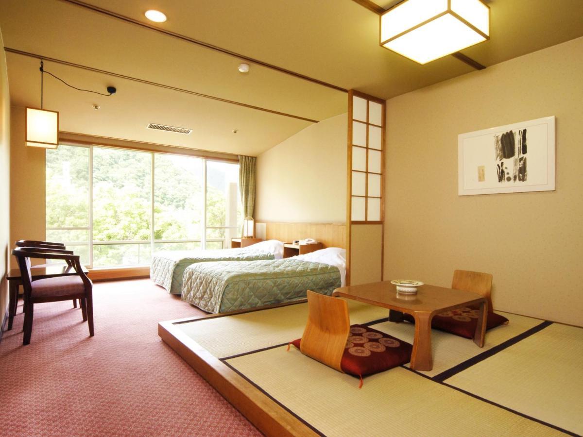 Jyozankei Shikanoyu Sapporo Buitenkant foto