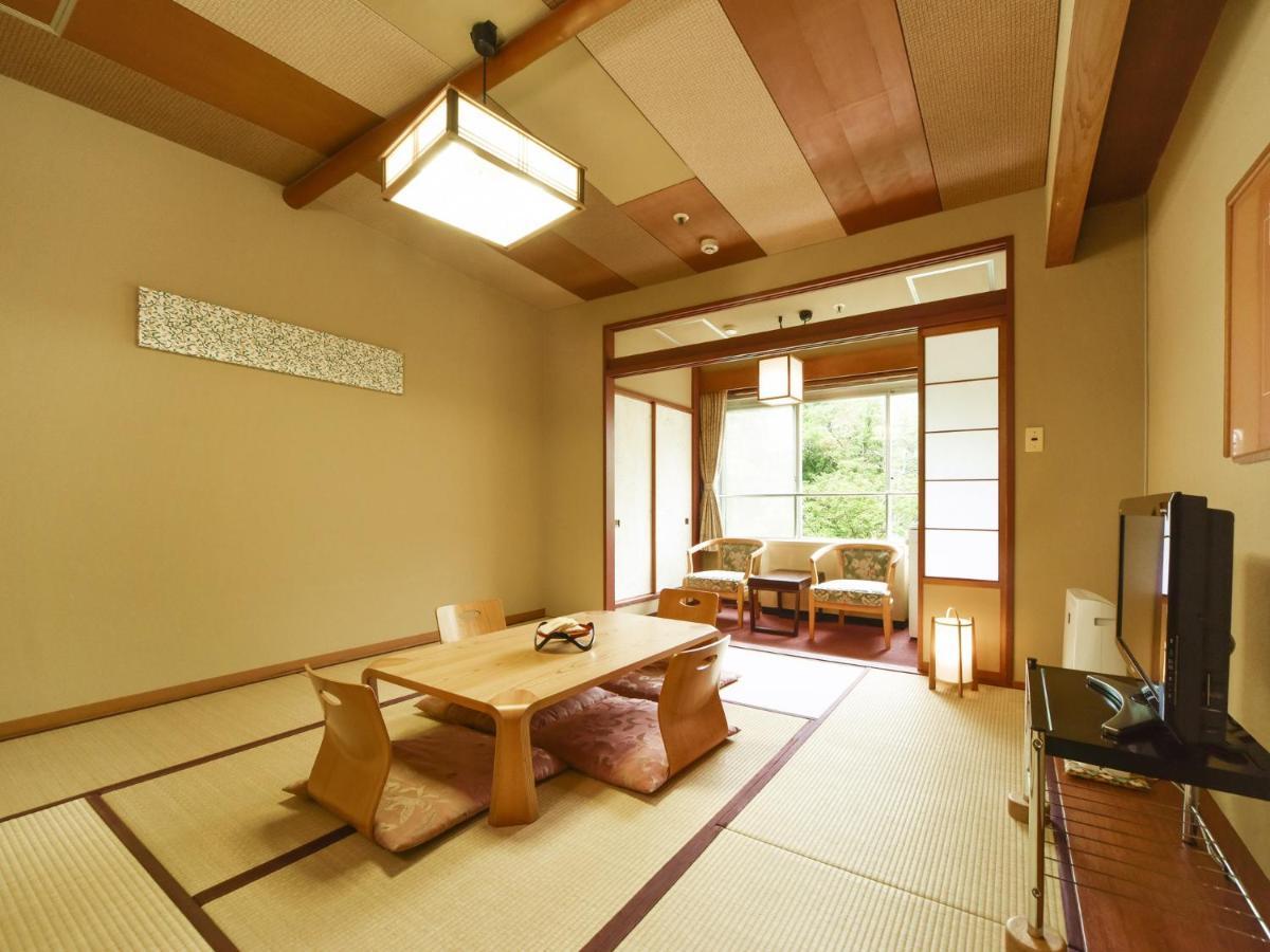 Jyozankei Shikanoyu Sapporo Buitenkant foto