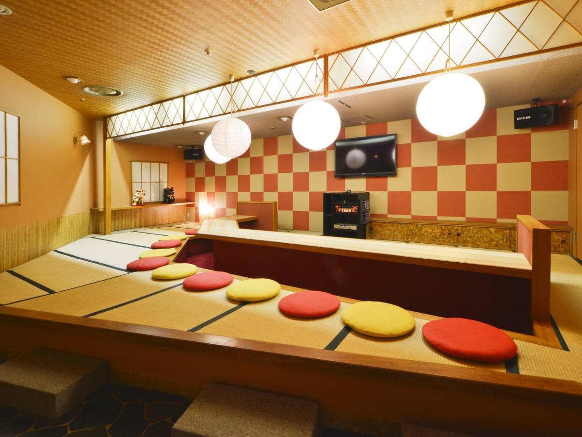 Jyozankei Shikanoyu Sapporo Buitenkant foto